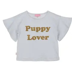 HUSH PUPPIES - Polera Niña Pez Lila
