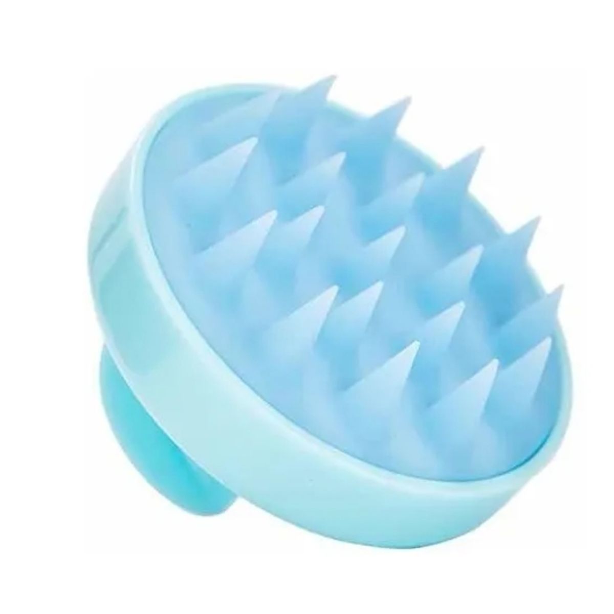 GENERICO - Cepillo De Masaje Capilar Limpiador Cepillo