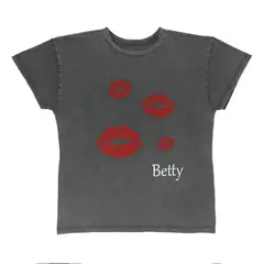 MTV - Polera Betty Boop Kiss