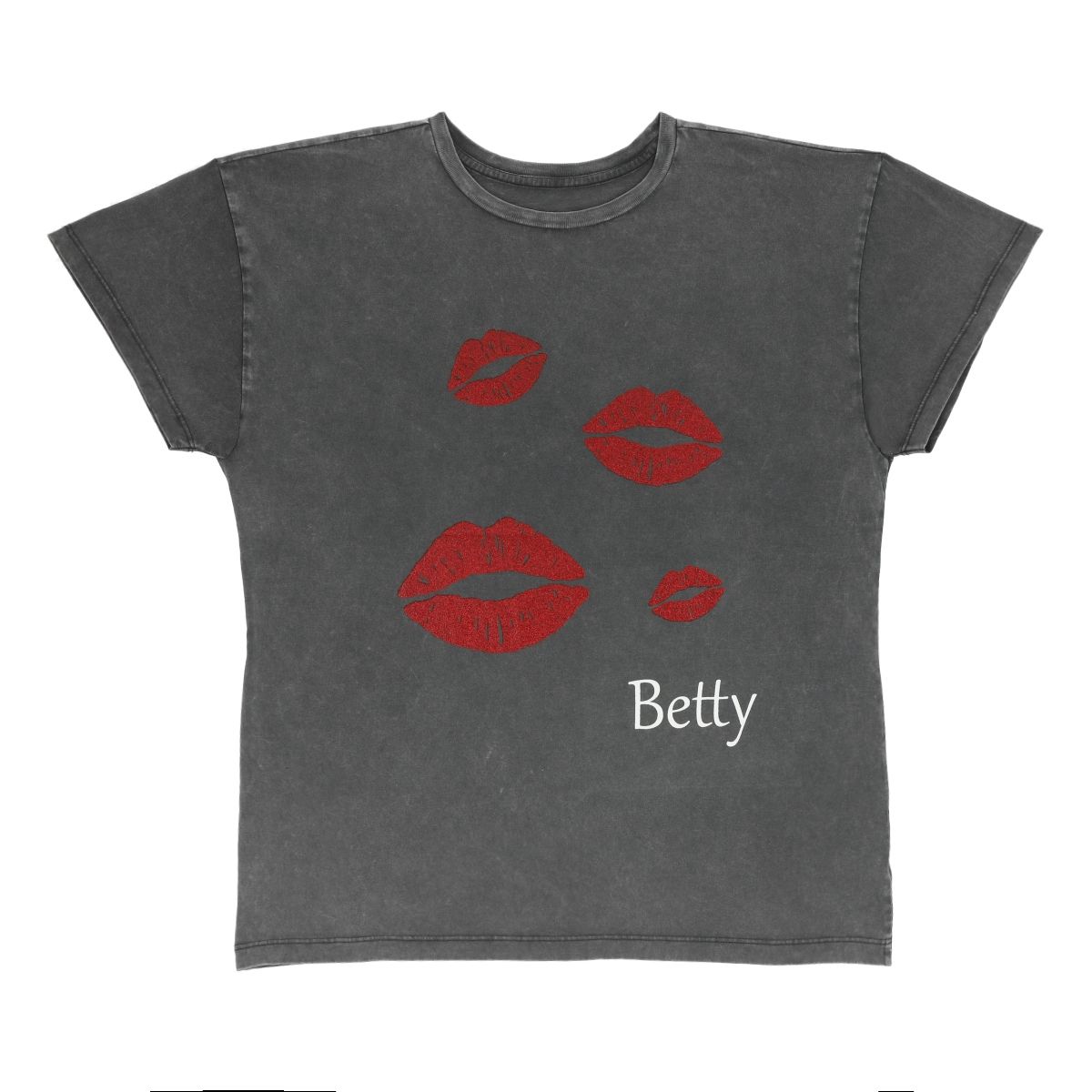 MTV - Polera Betty Boop Kiss
