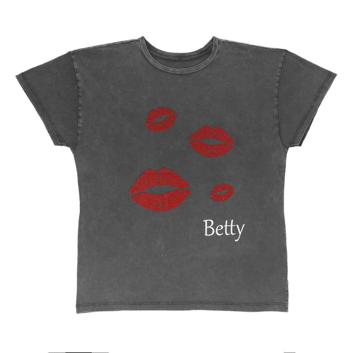 MTV - Polera Betty Boop Kiss