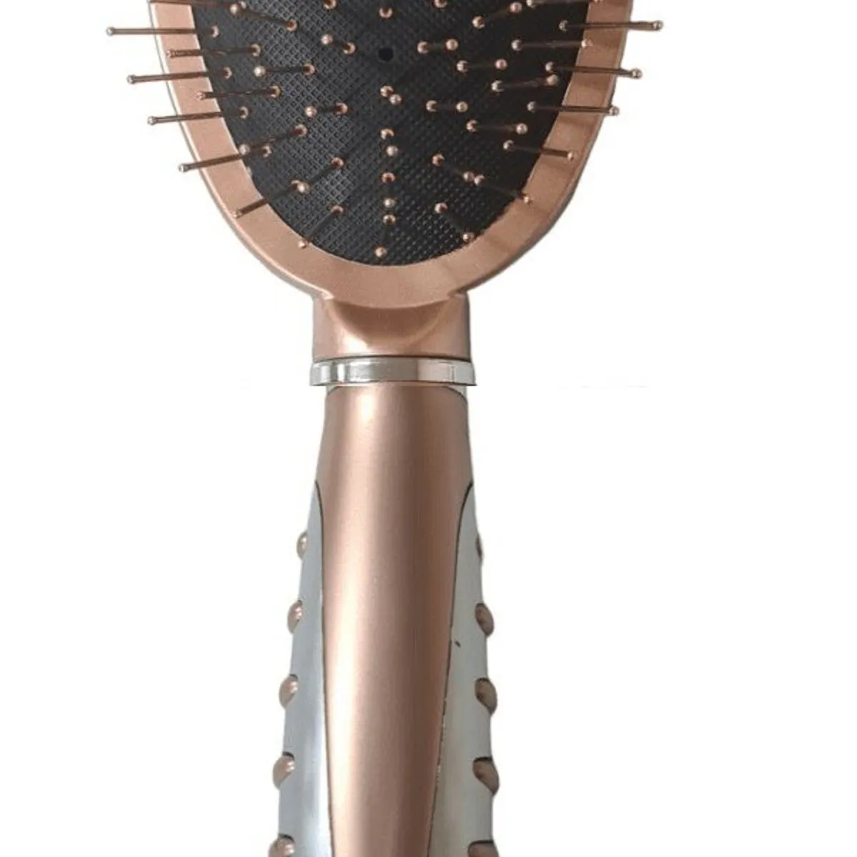 GENERICO - Cepillo Cabello en Cobre Anti Frizz