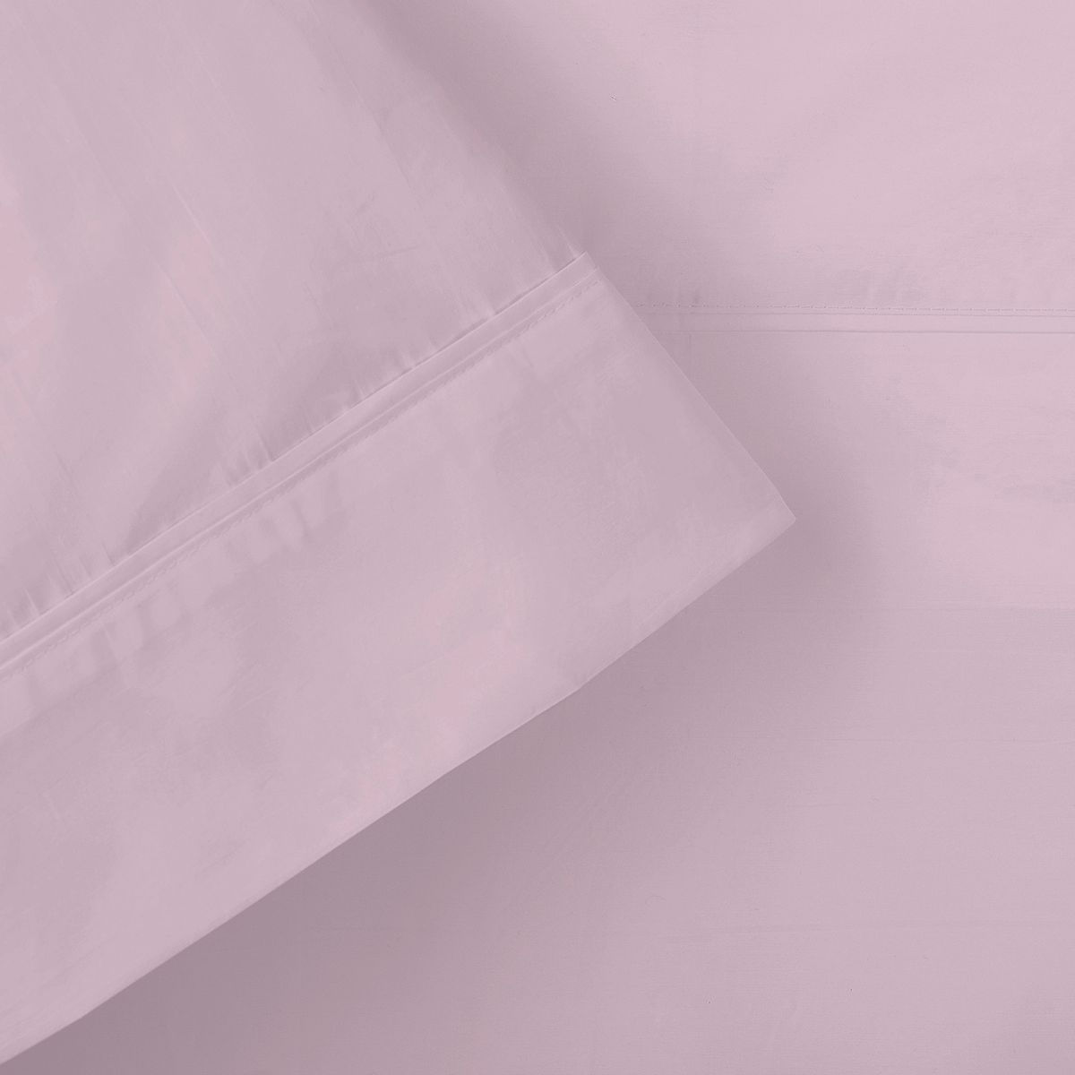 NINA HERRERA - Sábana Básica Lisa Malva 220 Hilos 1,5 Plaza