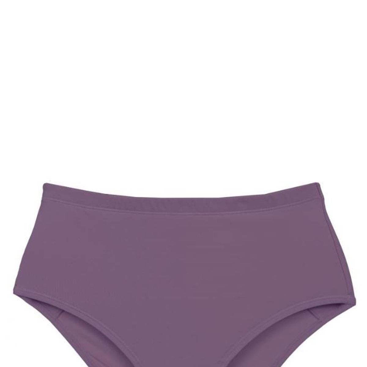 2RIOS - Calzon Postparto Microfibra Morado 2Rios