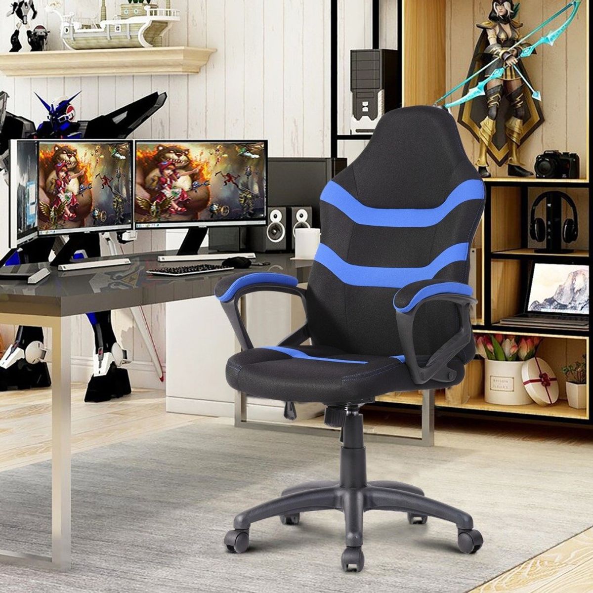 NOVAHUS - Silla Gamer Infinite