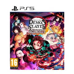 PLAYSTATION - Demon Slayer The Hinokami Chronicles PS5 EUR
