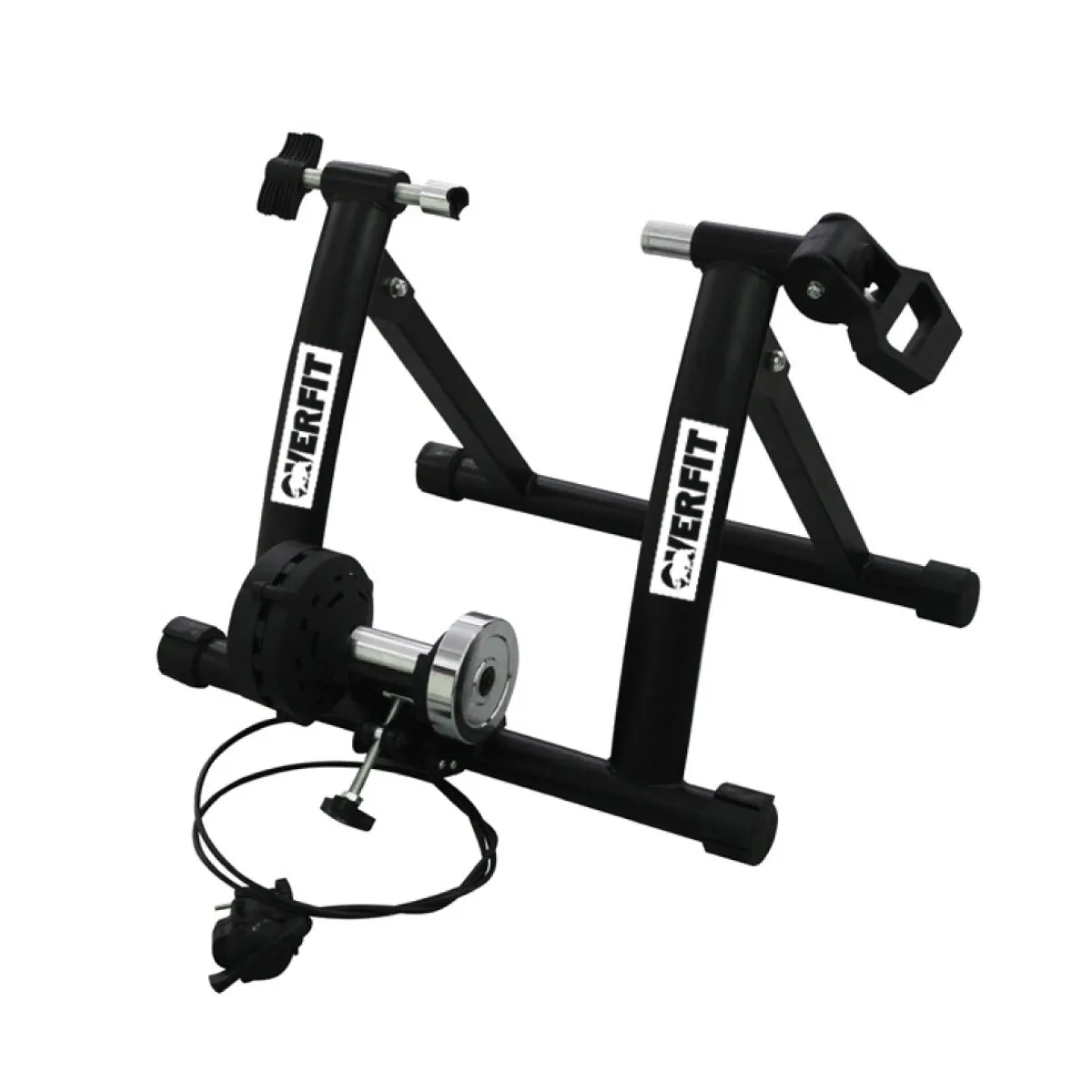 OVERFIT - Rodillo Magnético Bicicleta Ciclismo Entrenamiento Overfit