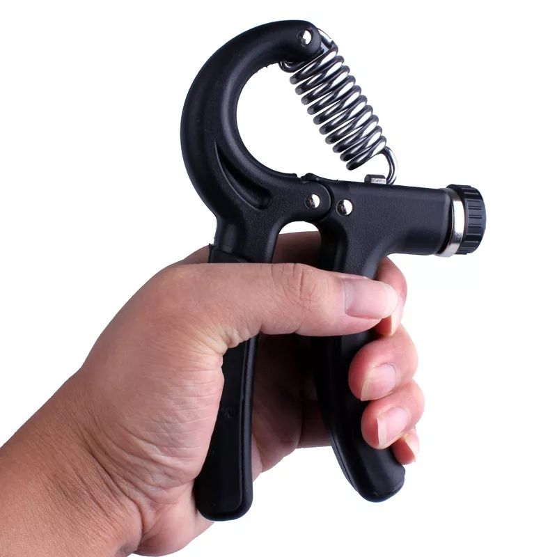 GENERICO - Ejercitador Antebrazo Mano Muñeca Graduable