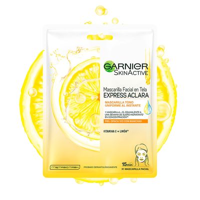 Imagen 2 del producto Mascarilla Express Aclara Anti-Manchas