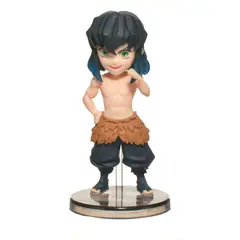 BANPRESTO - Inosuke Hashibira Demon Slayer Kimetsu No Yaiba V3-E