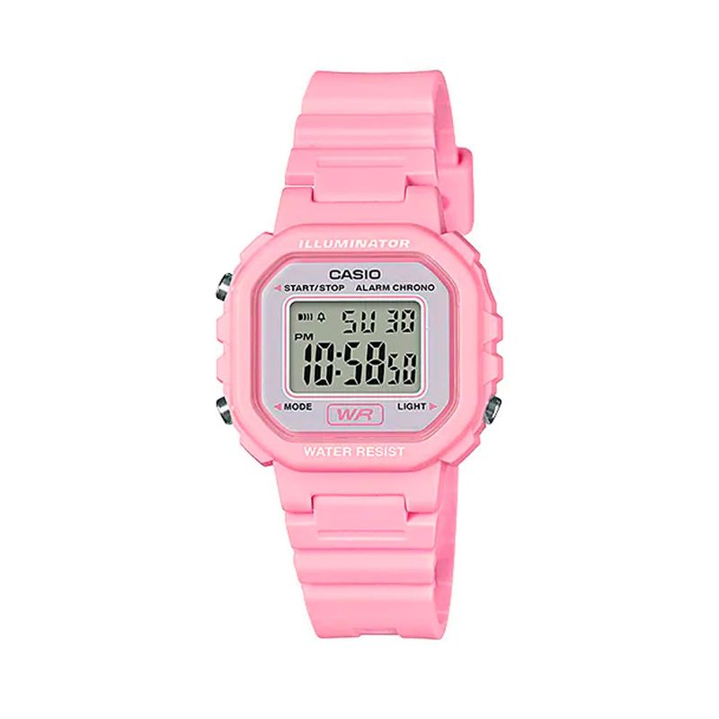 CASIO - Reloj Casio Digital Dama LA-20WH-4A1