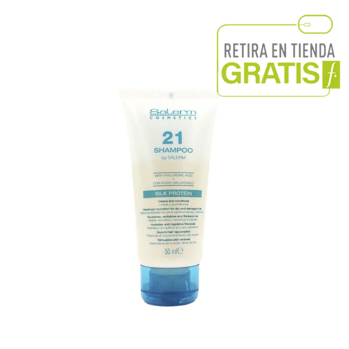 SALERM - SALERM 21 Shampoo 50 ml