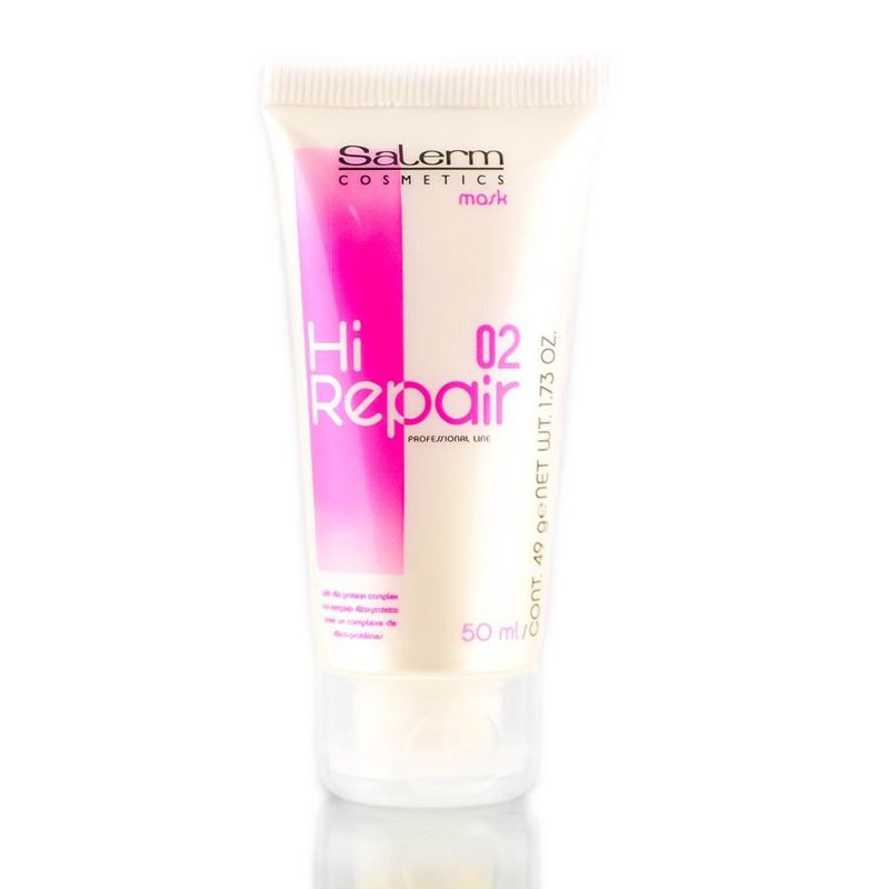 SALERM - SALERM Mascarilla Tratamiento Hi Repair 50 ml