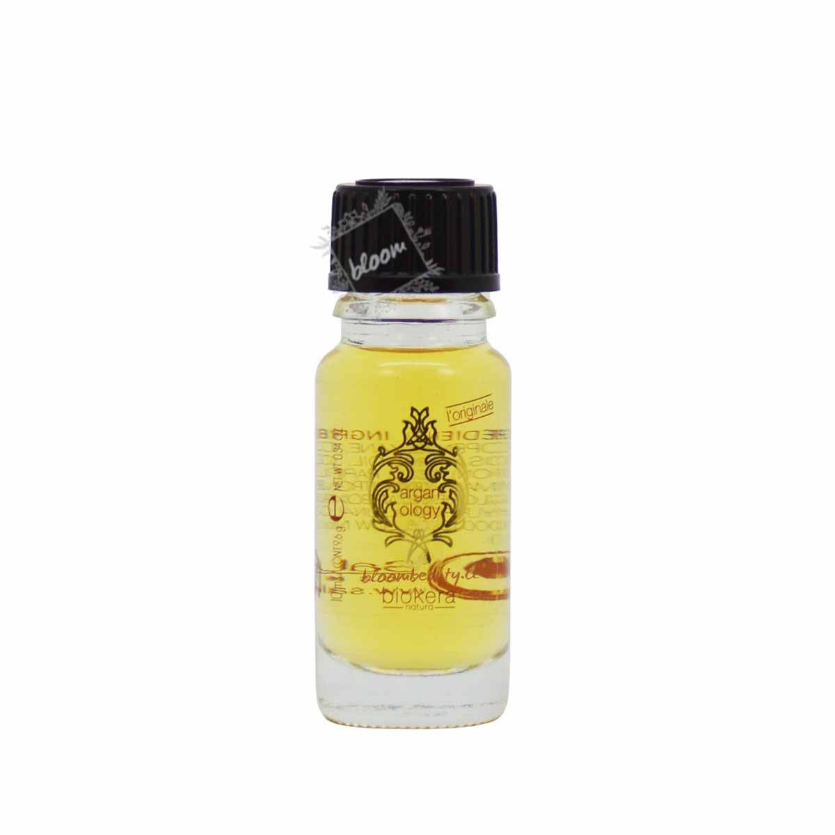 SALERM - SALERM Serum capilar Arganology Biokera 10 ml