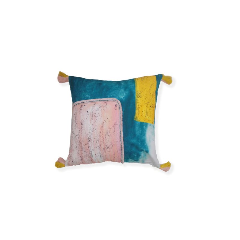 CHANTILLY - Funda de cojin cume348 45x45cm CHANTILLY