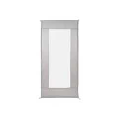 CHANTILLY - Cierre Terraza Pvc 150X250cm Color Gris