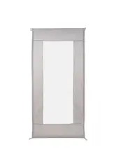 CHANTILLY - Cierre Terraza Pvc 200X250cm Color Gris