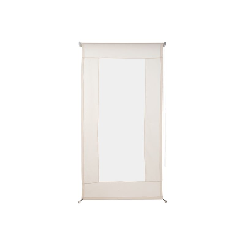 CHANTILLY - Cierre Terraza Pvc 200X250cm Color Marfil CHANTILLY