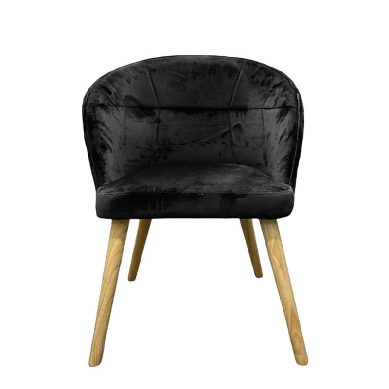CHANTILLY - Poltrona Nervo Negro CHANTILLY