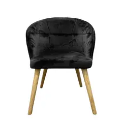 CHANTILLY - Poltrona Nervo Negro