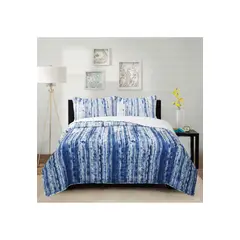 CHANTILLY - Cubrecama Micro Sherpa Die Tye 2P