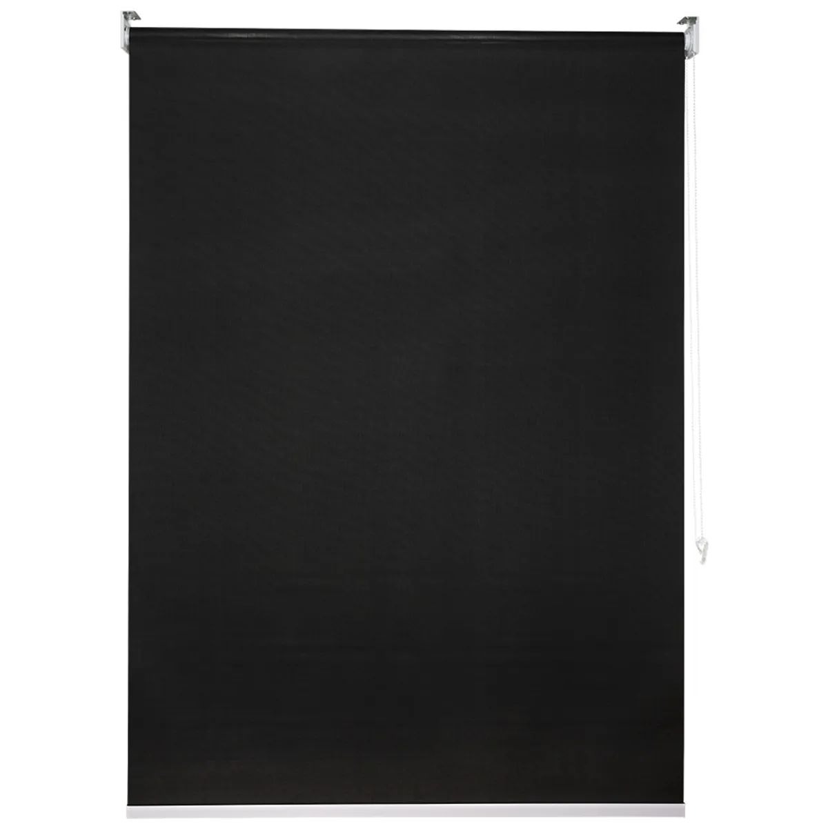 CHANTILLY - Cortina Roller Screen 150x165 Cm - Negro CHANTILLY