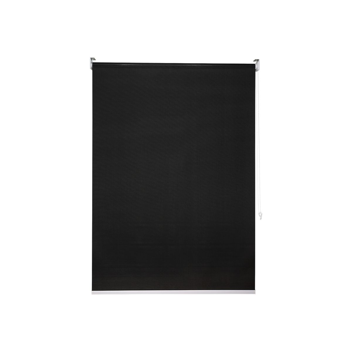 CHANTILLY - Cortina Roller Screen 150x165 Cm - Negro CHANTILLY