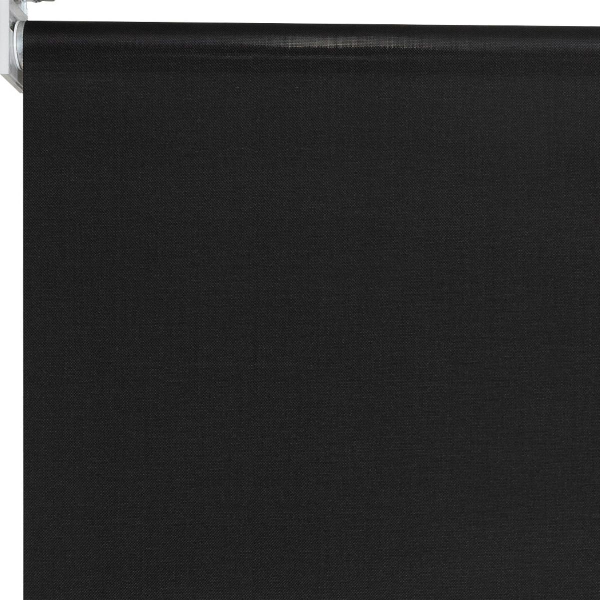CHANTILLY - Cortina Roller Screen 150x165 Cm - Negro CHANTILLY