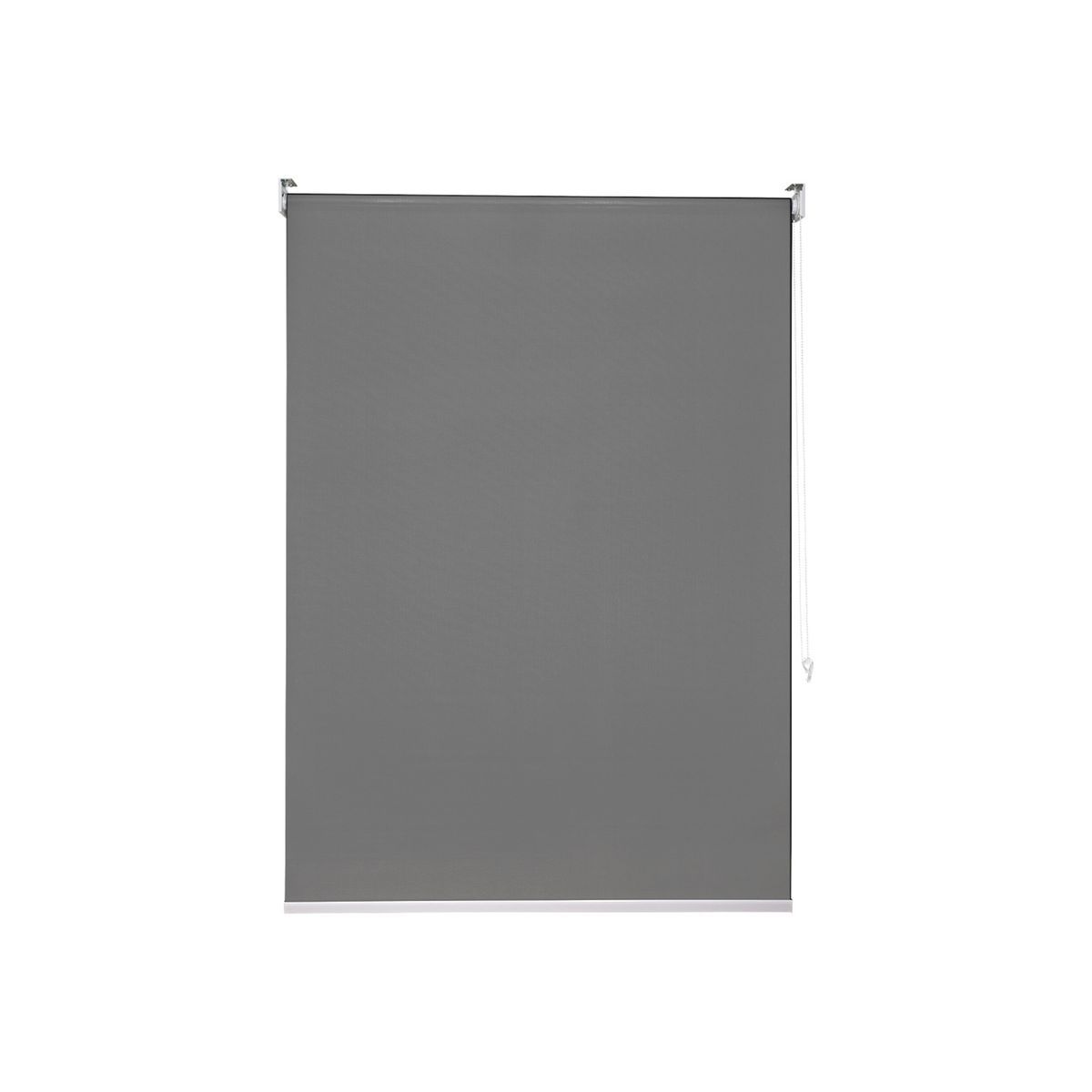 CHANTILLY - Cortina Roller Screen 180x240 Cm - Gris Plata CHANTILLY