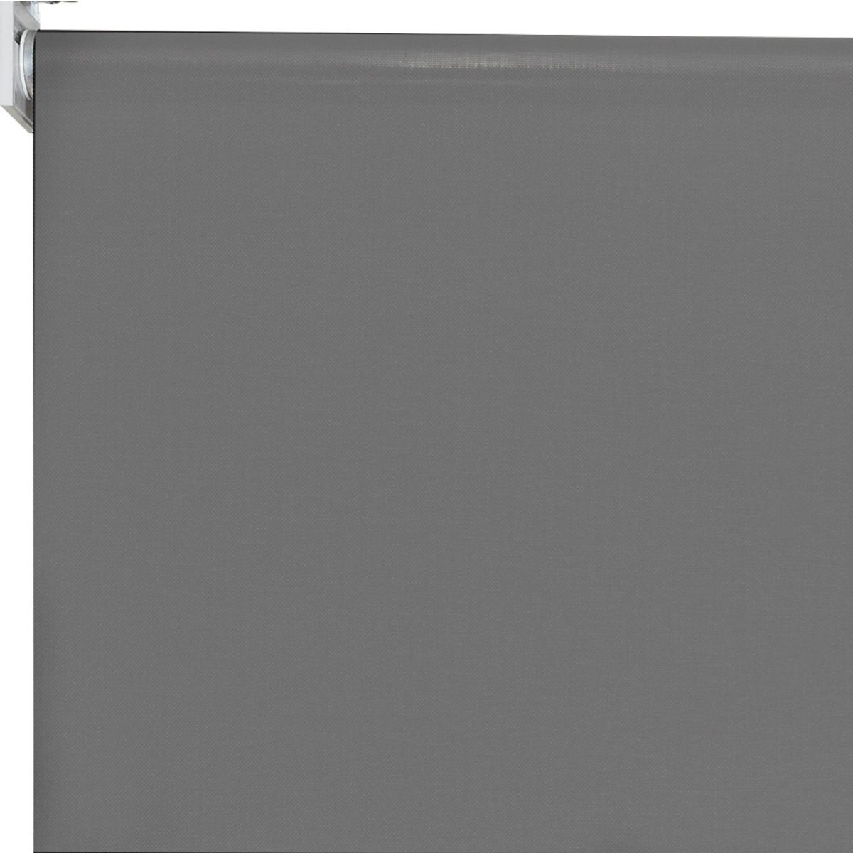CHANTILLY - Cortina Roller Screen 180x240 Cm - Gris Plata CHANTILLY