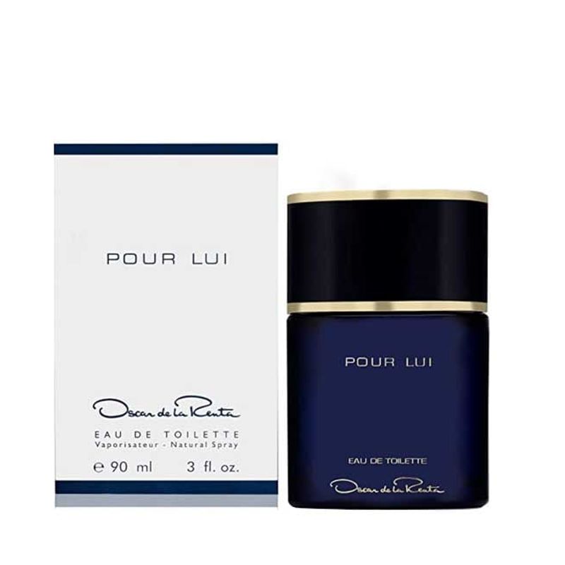 OSCAR DE LA RENTA - Oscar De La Renta Pour Lui 90ML EDT Hombre