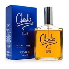 REVLON - Charlie Blue 100ML EDT Mujer