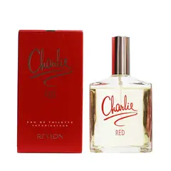 REVLON - Charlie Red 100ML EDT Mujer