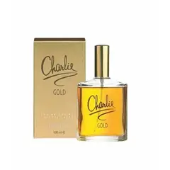 REVLON - Charlie Gold 100ML EDT Mujer