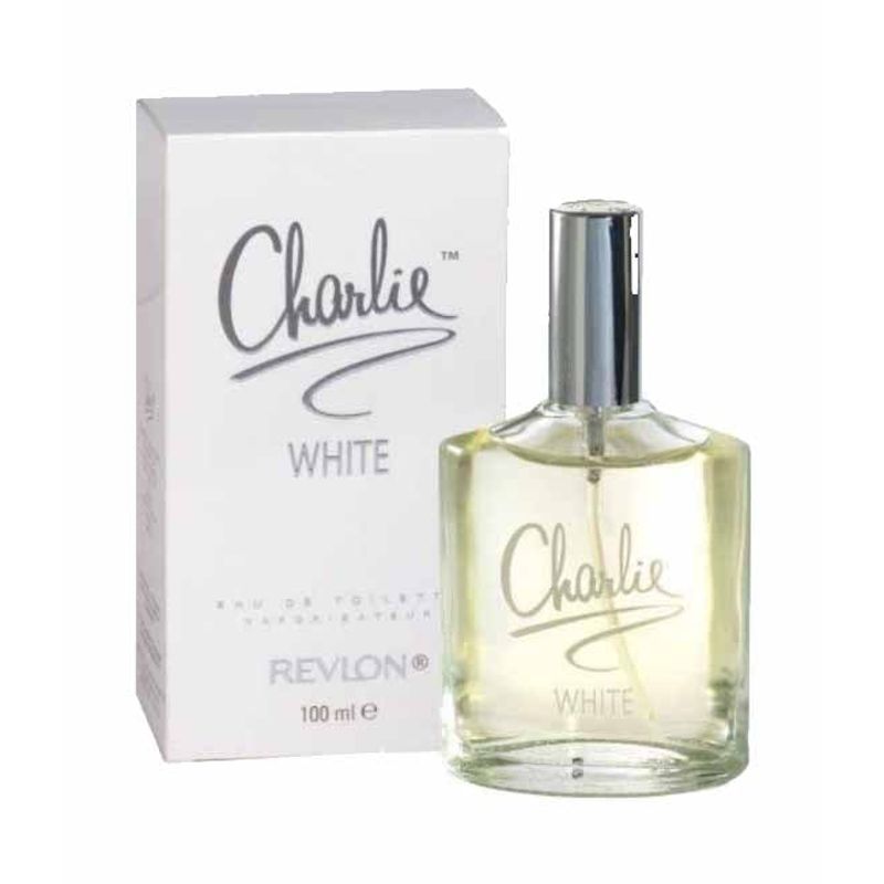 REVLON - Revlon Charlie White 100ML EDT Mujer