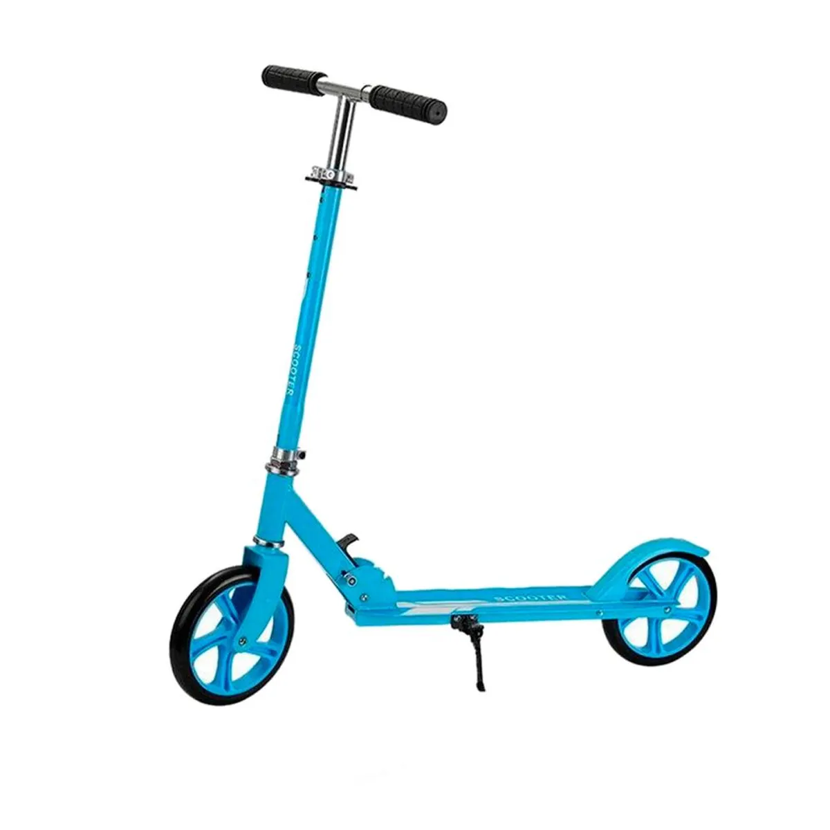 DETODOYMAS - Scooter Metalico 2 Ruedas Niño/a Calidad 200mm DETODOYMAS