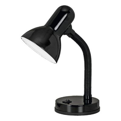 Imagen 2 del producto Lámpara Escritorio Basic Acrílico Negro 40w E27 Cod9228-