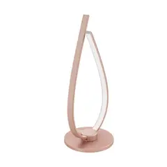 EGLO - Lamparas Sobremesa Led palozza Oro Rosa 97364