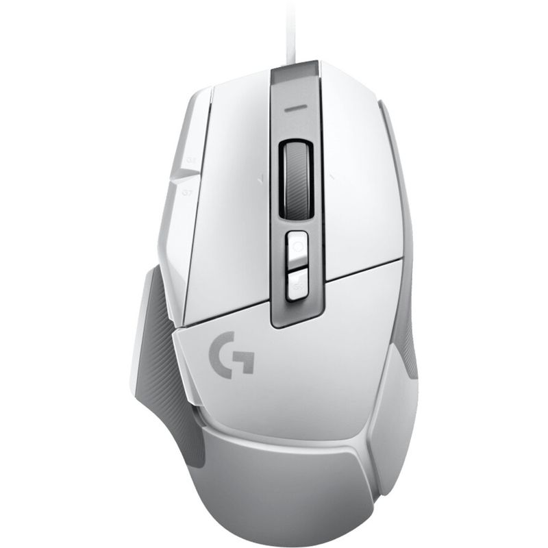 LOGITECH - Mouse Gamer Logitech G502 X Sensor Hero 25K 25600dpi Blanco LOGITECH