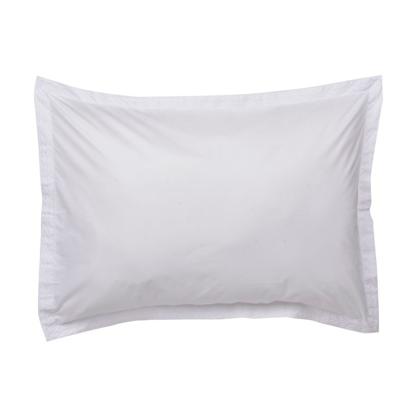 NINA HERRERA - Funda Espiga Blanco 220 Hilos 50x70cm