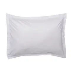 NINA HERRERA - Funda Espiga Blanco 220 Hilos 50x70cm