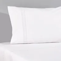 Sábana Espiga Blanco 220 Hilos Super King