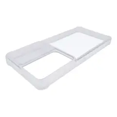 GENERICO - Carcasa Para Samsung S21 Ultra Reforzada Protección Cámara
