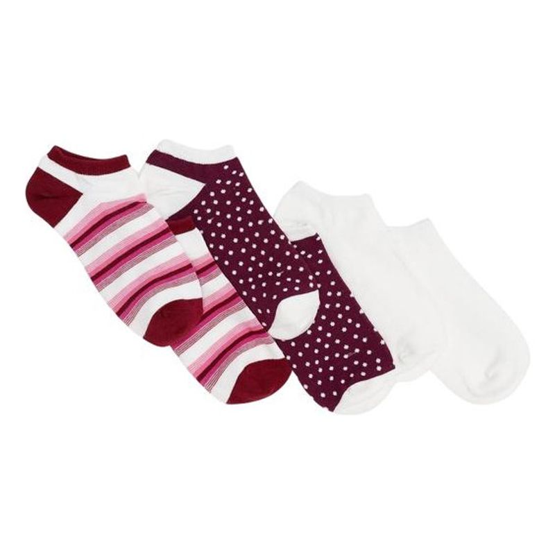 GAP - Calcetines Pack de 3 Multicolor GAP