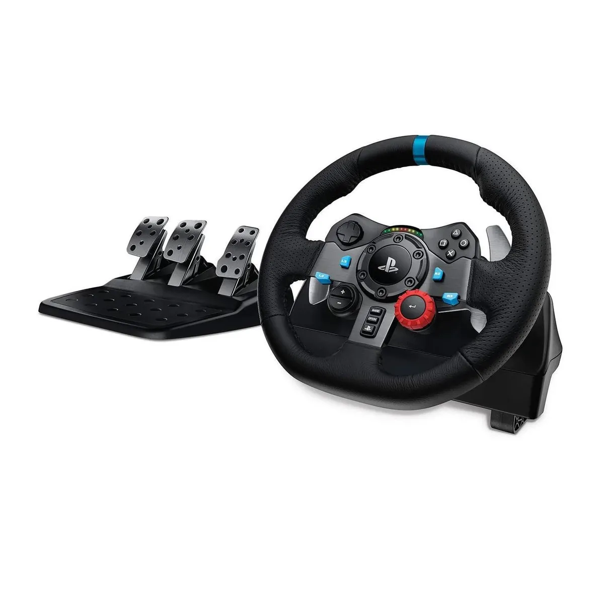 LOGITECH - Volante Logitech Gaming G29 PS5 PS4 PS3 Driving Force Racing