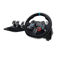 Volante Gaming G29 PS5 PS4 PS3 Driving Force Racing Negro