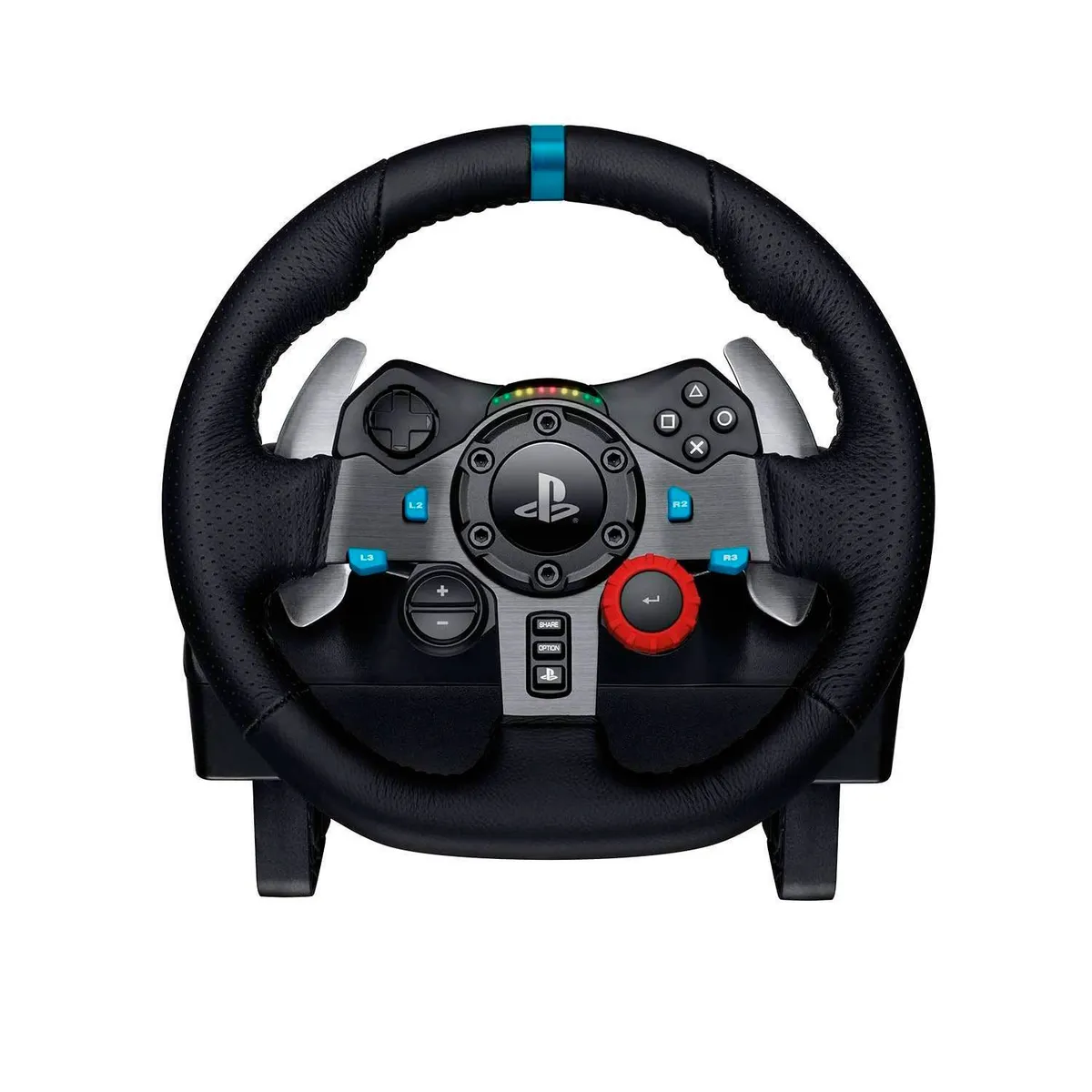 LOGITECH - Volante Logitech Gaming G29 PS5 PS4 PS3 Driving Force Racing