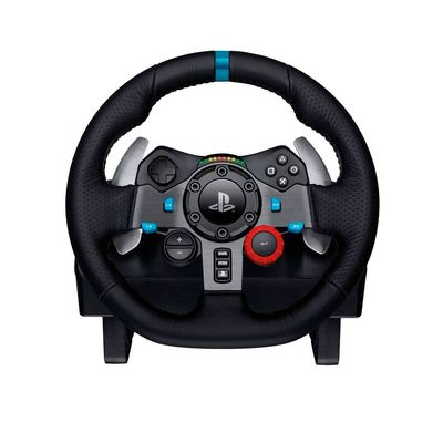 Imagen 2 del producto Volante Gaming G29 PS5 PS4 PS3 Driving Force Racing Negro