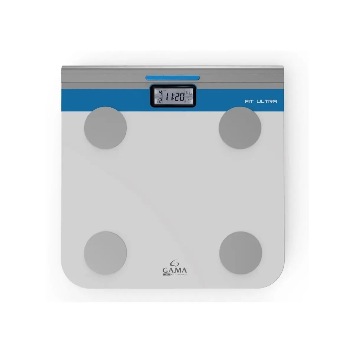 GAMA - Balanza Pesa Fit Ultra Gama IMC Muscular Grasa Oseo