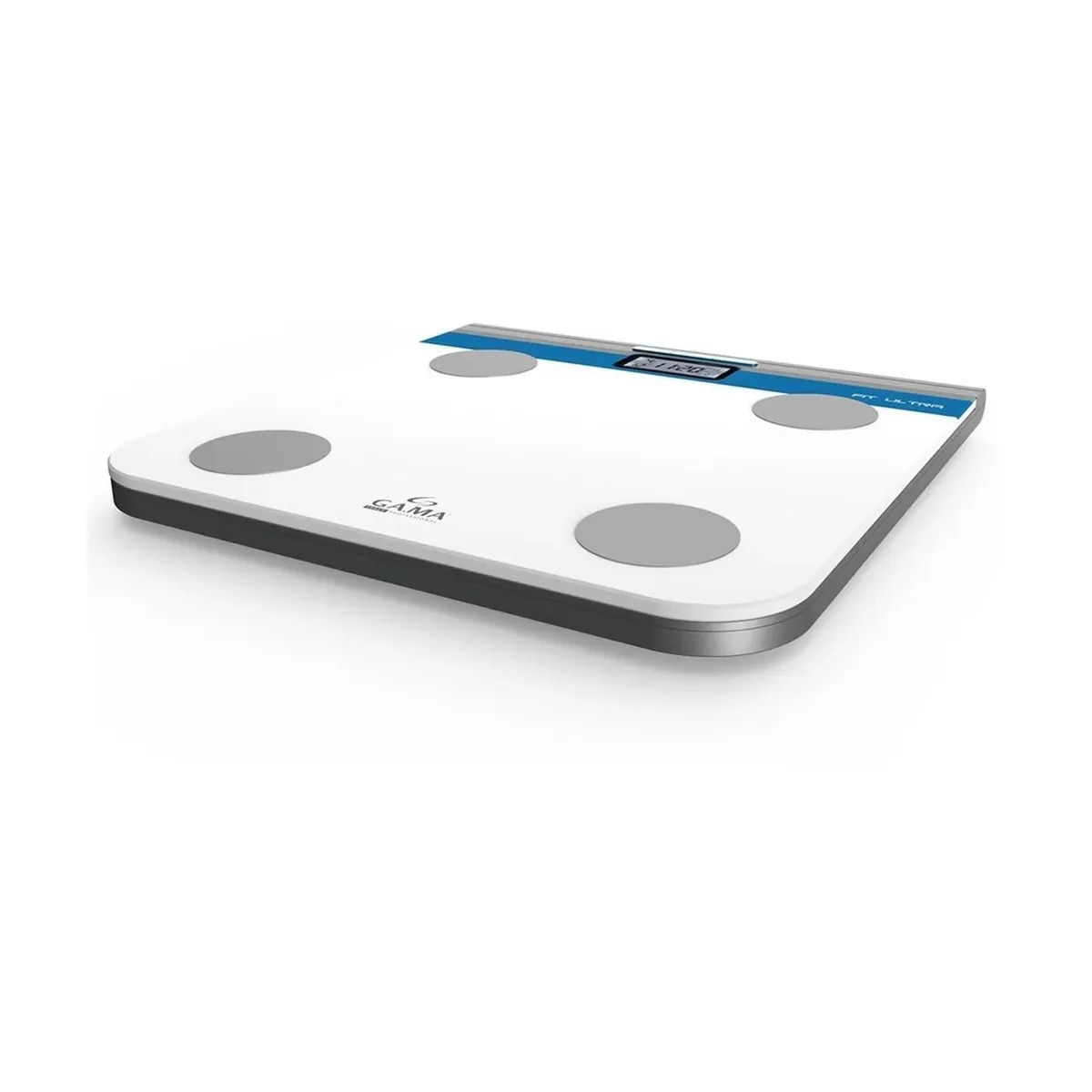 GAMA - Balanza Pesa Fit Ultra Gama IMC Muscular Grasa Oseo